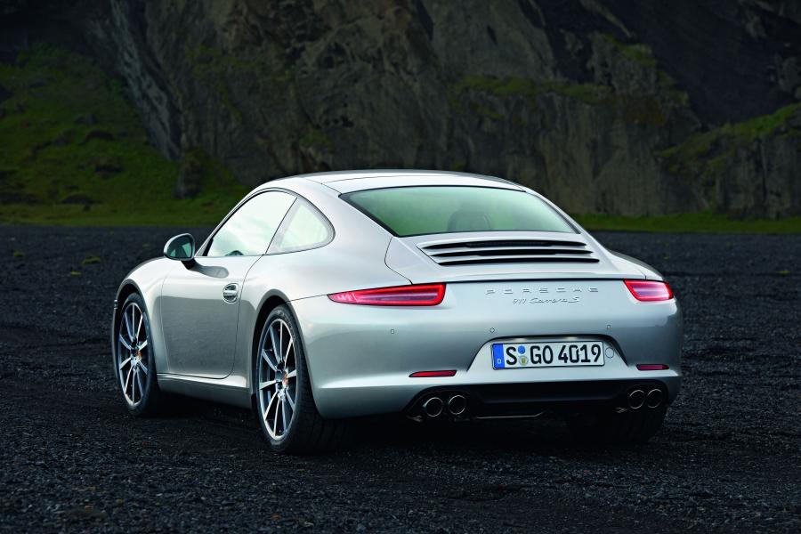  Porsche 911 Carrera S 2012 года  (фото 90 из 155)